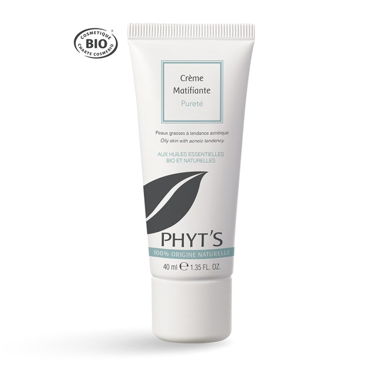 Purity Mattifying Cream