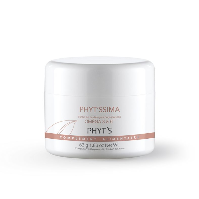 Phytssima Omega 3 & 6