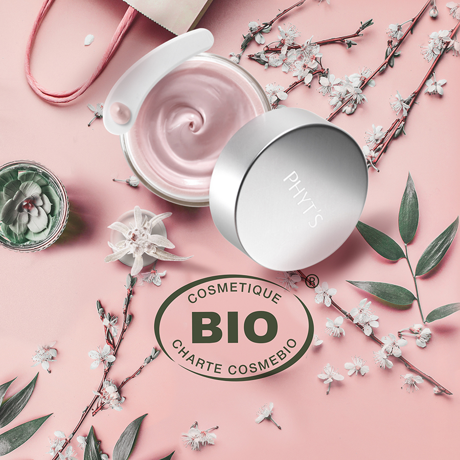 Cosmetic and skin care concept. Various facial anti-aging product Cosmetic and skin care concept. Various facial anti-aging product