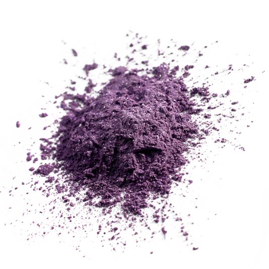 fard paupière yeux violet Phyt's