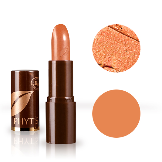 Rouge à lèvres orange