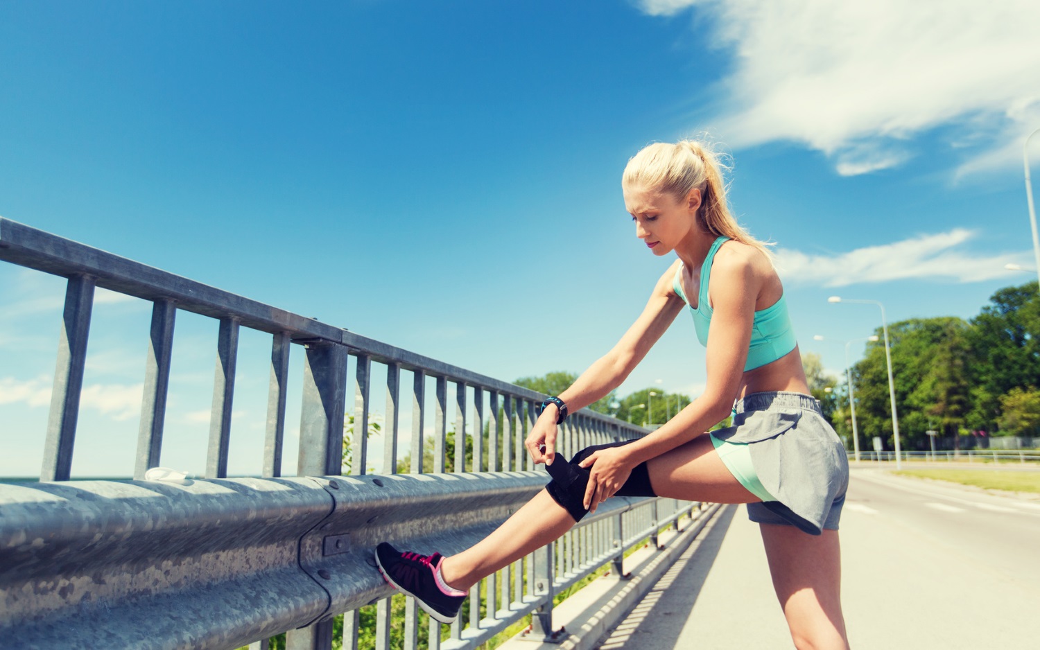 le sport allié de la beauté