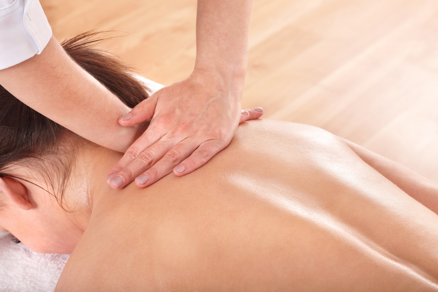 Benefits of a Shoulder and Neck Massage