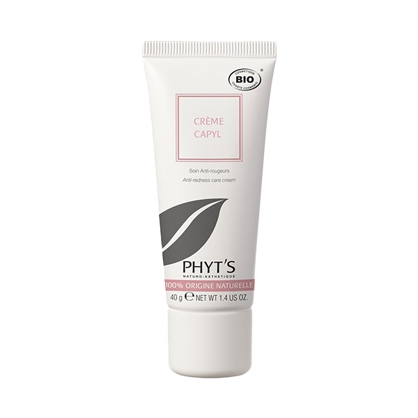 creme rougeur capyl