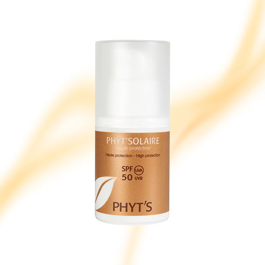 Crème solaire bio