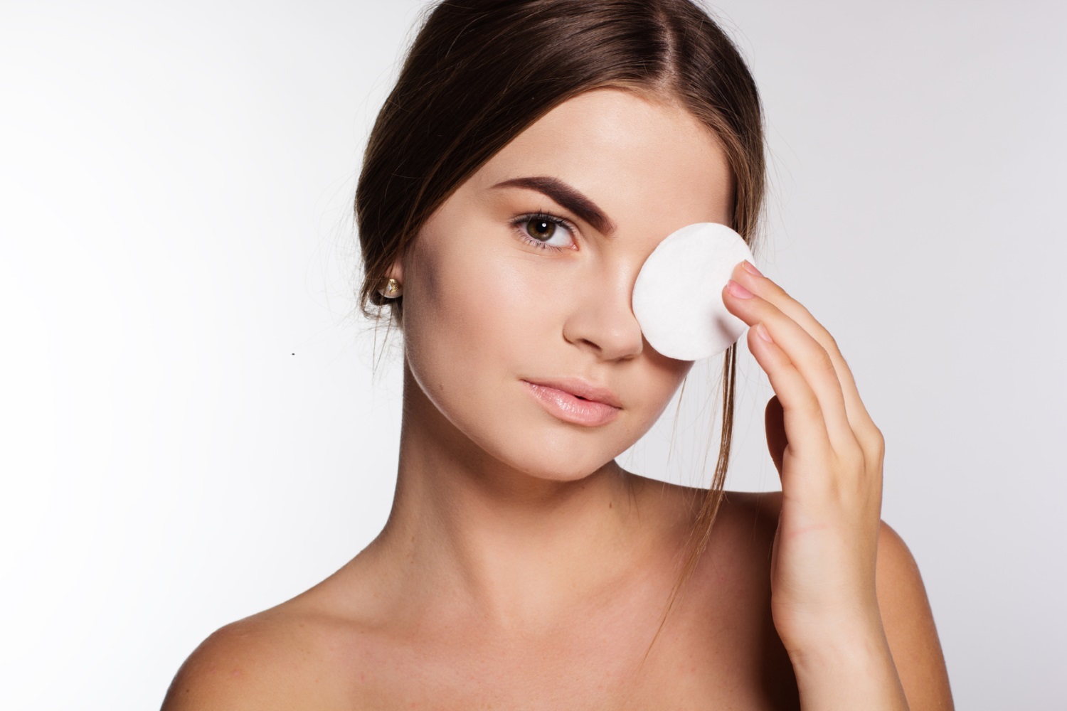 Tipps für eine gute Augen-Make-up-Entfernung