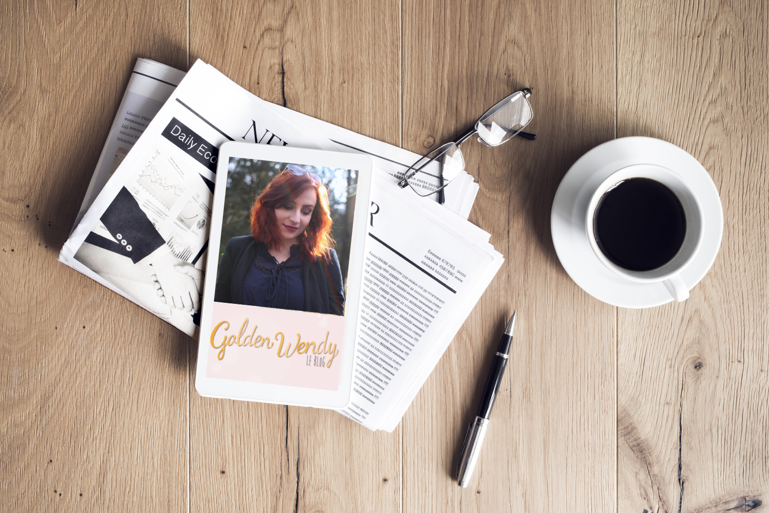 Astuces beauté de blogueuse avec Golden Wendy pour Phyt's