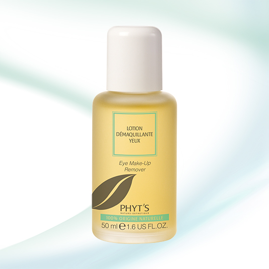 lotion démaquillante yeux