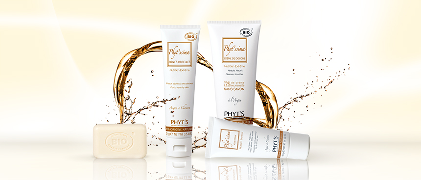 Phyt's a créée Phyt'ssima pour peau sèche
