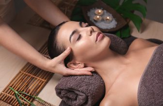 best organic spas