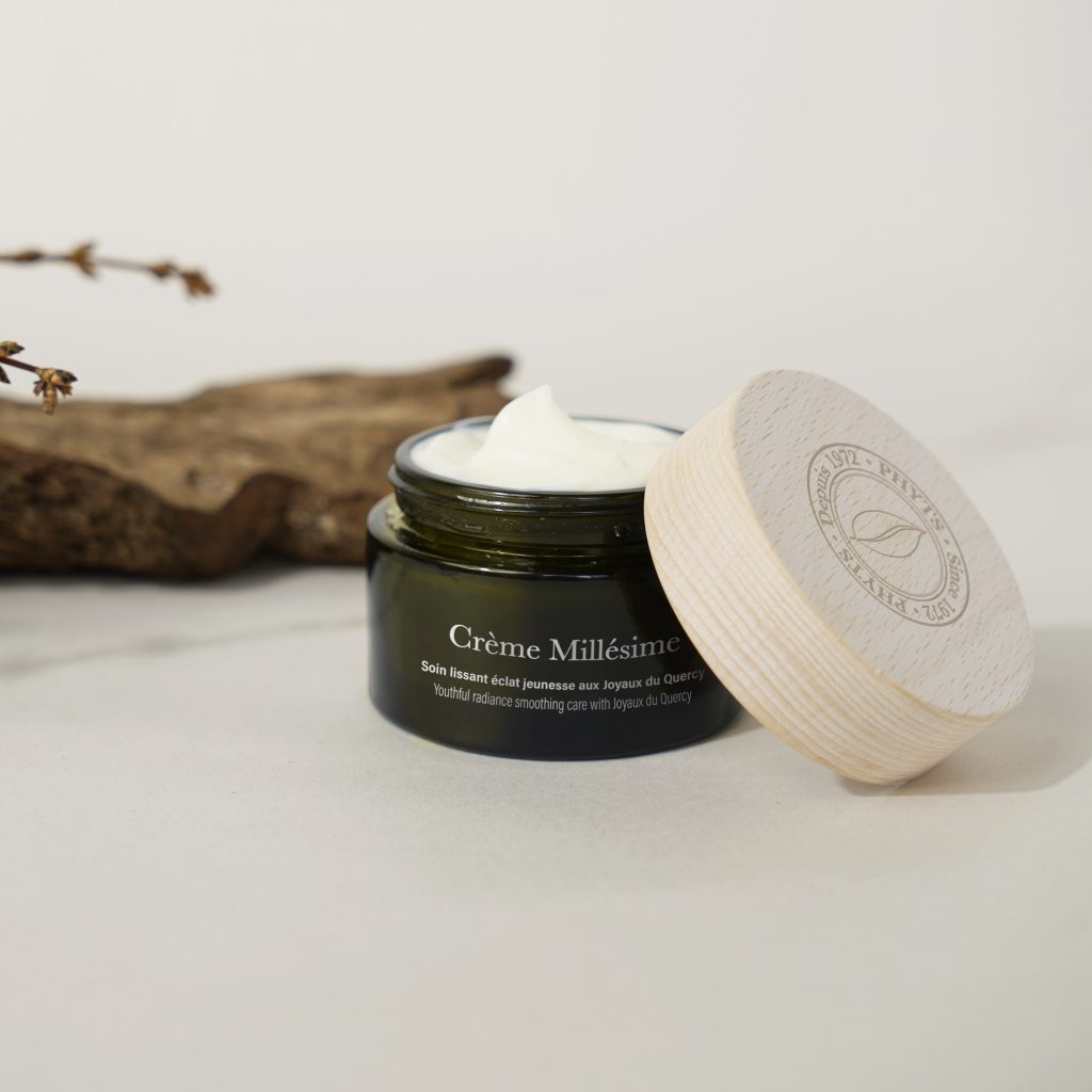 CREME MILLESIME anti age eclat jeunesse bio naturel cosmos vegan malbec truffe safran quercy france (2)-min