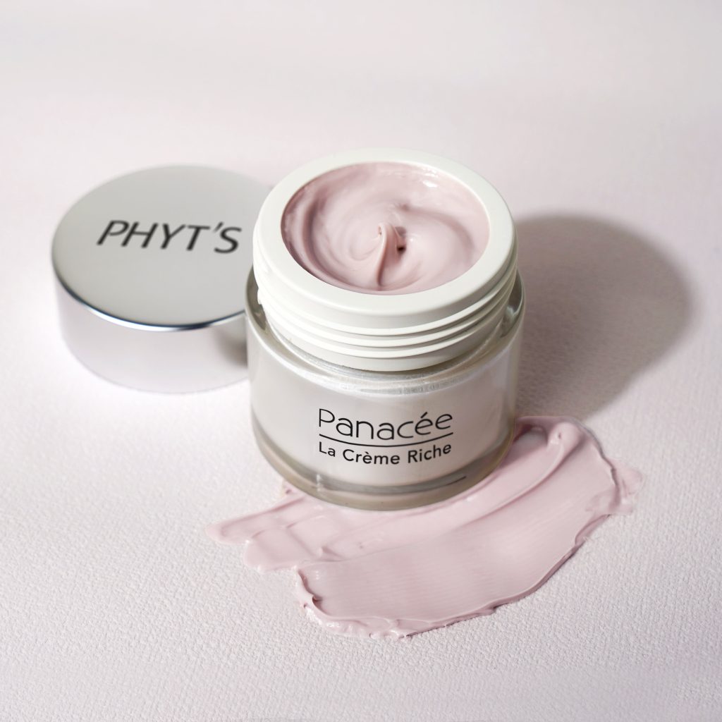 PANACEE CREME RICHE antiâge global peaux matures seches bio cosmos naturel phyts vegan france (7)-min