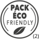 Pack Eco-Friendly
