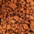 Natural pigment of mineral origin