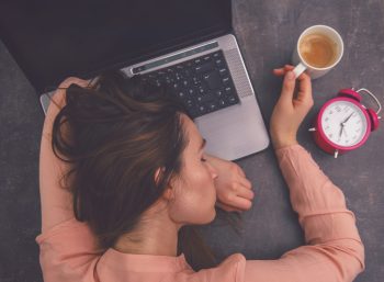 Non au stress, oui aux compléments alimentaires !