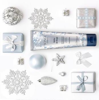 Christmas gift idea: a sensory escape to the top with the "Winter Dream" box